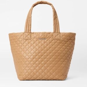 MZ Wallace Medium Metro Tote Deluxe
